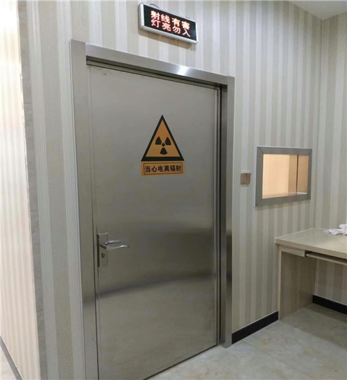 恩施厂家直销放射防护门 医院放射机房防护门
