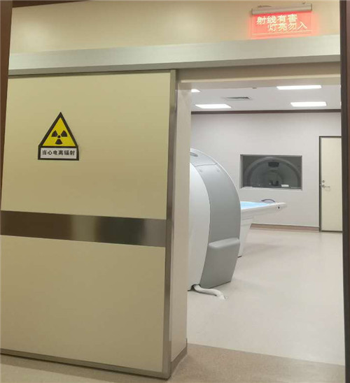 恩施厂家定做医院专用气密门 防辐射铅门