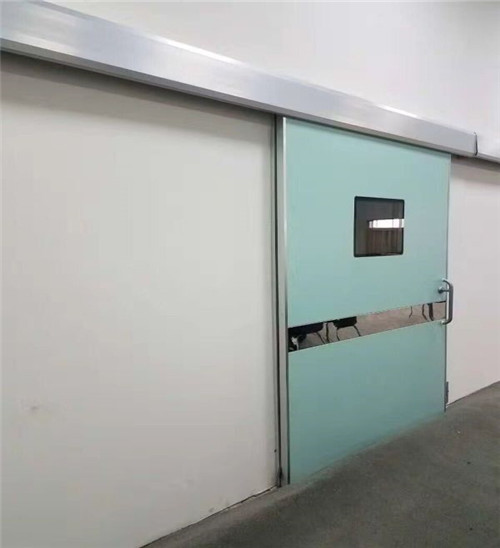 恩施ct室防护门 ct室射线防护门 不锈钢铅板门 欢迎订购